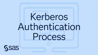 Kerberos Authentication Process