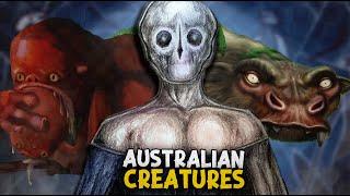 8 of The Most Terrifying and Weird Creatures of Australian Mythology | FHM