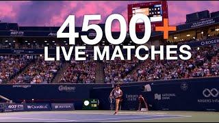 2020 Tennis Channel PLUS