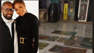 JD & Janet #janetjackson #jermainedupri #tarot #celebritytarot #celebritytarotreading #blogger