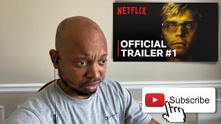 DAHMER - Monster: The Jeffrey Dahmer Story | Official Trailer | Reaction!!