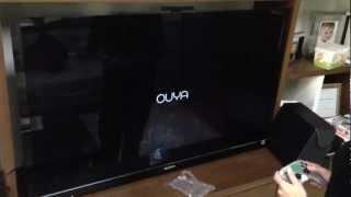 OUYA - Developer Console Unboxing