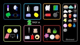 UPDATED: BFDI-TPOT Elimination Order + Prediction