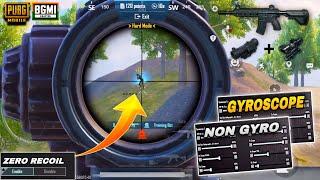 6X Zero Recoil sensitivity | 6x no Recoil Spray | 4X Zero Recoil sensitivity | 4x no Recoil Spray
