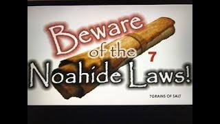 7 Noahide Laws  7grainsofsalt