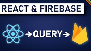 How To Set Up React With Firebase/Firestore | Query (where(), orderBy(), limit() )  | Part 4