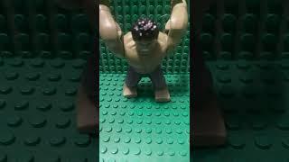 Hulk SMASH#fypシ゚viral #lego #flux #fluxy