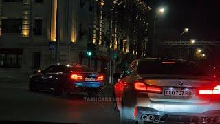 TASHKENT BMW UZBEKISTAN M5 F90 Competition NIGHT TASHKENT #automobile #bmw #m5