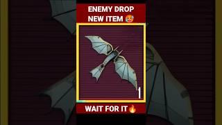 ENEMY DROP NEW ITEM "STEAM GLIDER MODEL" METRO ROYALE  #shorts #metroroyale