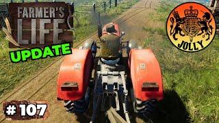 Farmer's Life | Episode 107 | Lets Play | UPDATE