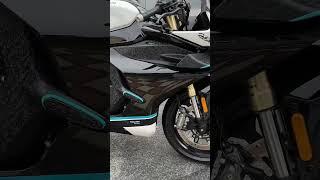 Flawless Finish? My CFMOTO 450SS Paint Job!