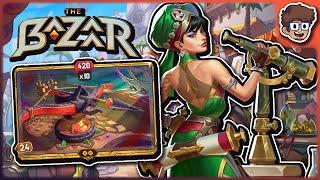 The Ballista Dream is Real!! | The Bazaar