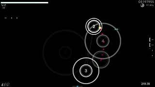 Kill Eva & ENCASSATOR - Psycho Dreams в osu!