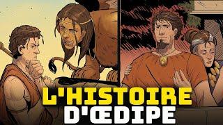 L'Histoire d'Œdipe (complète) - Mythologie Grecque