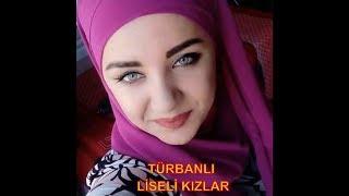 Liseli Kızlar En Güzel Resim Ve Görüntü 2019 / Liseli Türbanlı Genç Kız Foto