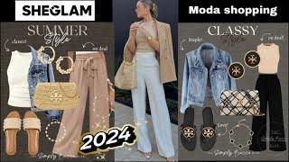 Moda 2024 COLOR QUE FAVORECE COMBINACIONES ROPA A TEMPORAL / moda shopping