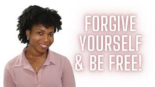 How To Forgive Yourself | My Top 5 Tips For Forgiving Yourself | Nezzle Talk Ep. 19