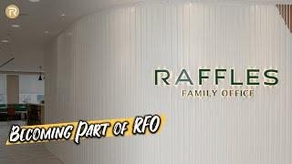 Becoming Part of RFO