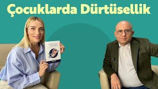 Prof.Mücahit Öztürk ile Çocuklarda Dürtüsellik Üzerine Konuştuk!