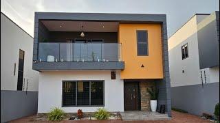 $250,000 || 5bedroom Fully Furnished House In  Accra || +233 20 311 4533 || Housetour no.171