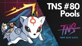 TNS UMvC3 Tournament #80 Top Pools (Amaterasu Jill Felicia Ryu Tron Thor She-Hulk)