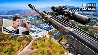 TGLTN Decimates 1-MAN-SQUADS in PUBG (19 KILLS)