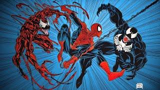 Spider-Man and Venom: Maximum Carnage / Человек паук и Веном: Максимальная Резня / 1440p, 60 fps