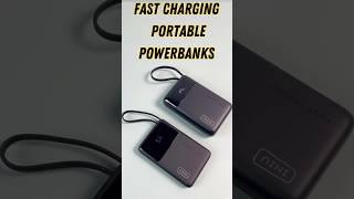 These Tiny PowerBanks Have a GENIUS Built-in Cable! 