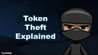 How Token Theft works | TeachJing Shorts #shorts