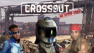 I bought a new relic and played as a Booster Helicon in CW | Crossout Memes #3