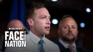 Ohio Rep. Max Miller says he was "run off the road" and threatened by driver