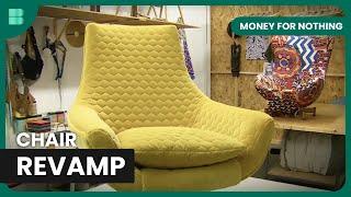 Can This Chair Make a Comeback? - Money For Nothing - Reality TV