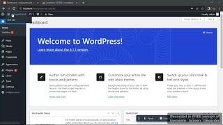 How to create a wordpress website and deploy on netlify. #webdevelopment #codingwithankit