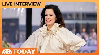 Parker Posey on creating her accent for 'White Lotus' character