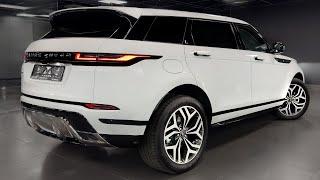 2025 Range Rover Evoque L - Exterior and Interior Details