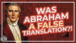 Joseph Smith's WRONG interpretations of the Book of Abraham facsimiles?! Ep. 83