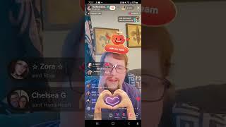 Ryan Anderson Live with Perez Hilton 01/06/25 - Gyp-TEA on Da Bayou ️️