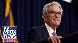 Fed chairman makes eye-opening admission