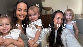 weekly vlog 1: Ayse’s house tour,1st birthday, new hair & catch up | Ayse and Zeliha