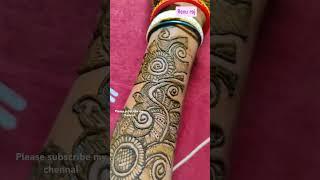 #marwari mehendi design #mehndi #renu raj #shorts ##henna #shortsviral