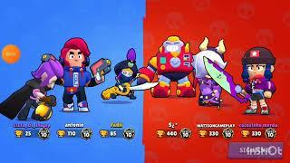 Brawl stars....