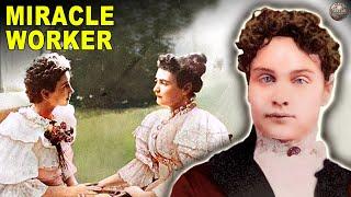 How Exactly Did Anne Sullivan Teach Helen Keller To Communicate?