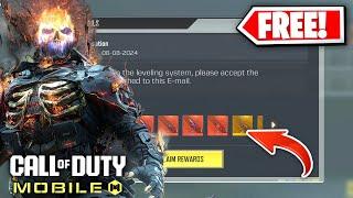 *NEW* CALL OF DUTY MOBILE - how to download TEST SERVER & FREE MYTHIC + LEGENDARY GUNS SEASON 7 2024