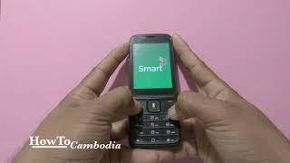 How to Hard Reset Kai OS ( Smart Nano) Cambodia