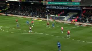 Luton Town v Wigan Athletic highlights