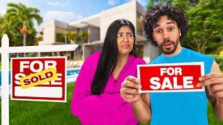 I SOLD OUR DREAM HOUSE!! *she cried*