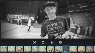 Shane O'neill - Gram Yo Selfie at Street League