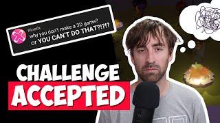 I made a Game using ONLY EMOTES for gameplay | Devlog
