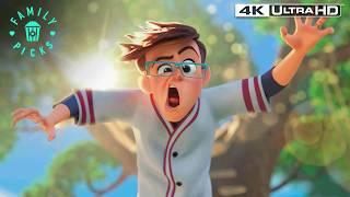 Tim’s Wild Imagination Takes Over | The Boss Baby: Family Business