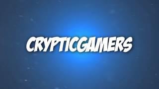 CrypticGamers! Intro!